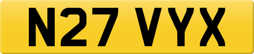 N27VYX